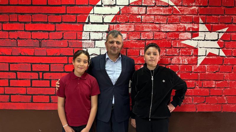 Başkan Serkan Koyuncu’dan Öğrencilerin Emeğine Büyük Destek