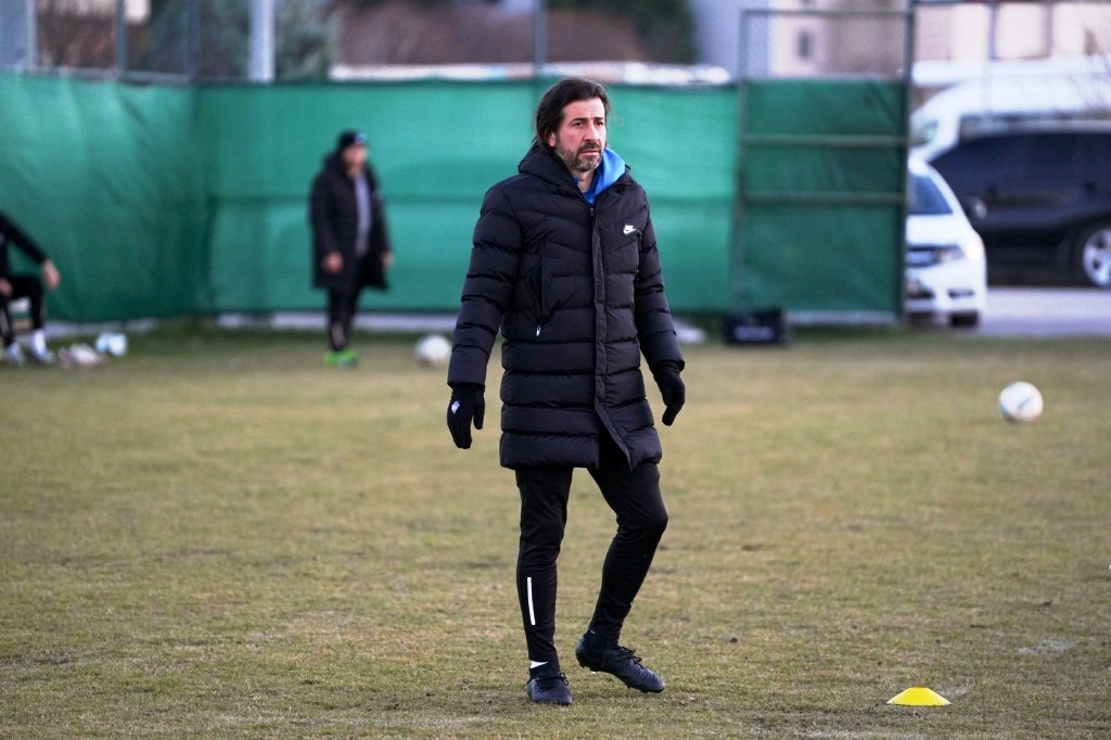 Beymelek Maçının Hazırlıkları Sürüyor