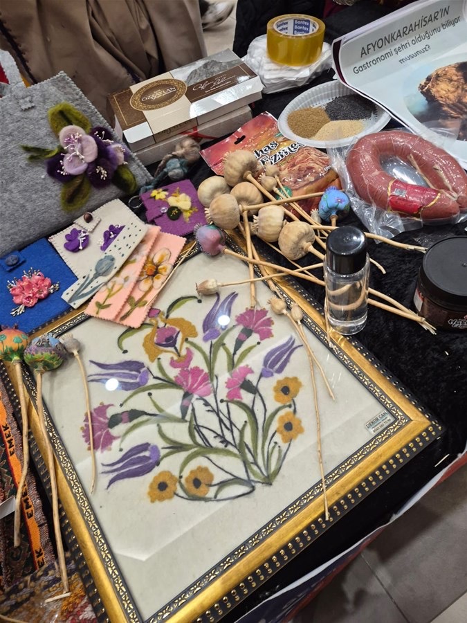 Gaziantep’te Afyonkarahisar Rüzgarı: Genç Şefler Lezzet Mirasını Tanıttı