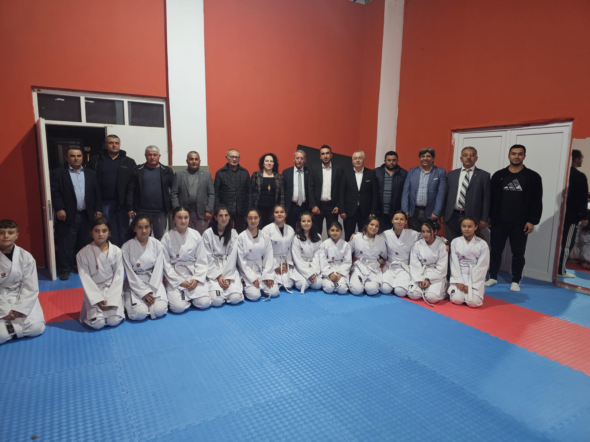 CHP Afyonkarahisar İl Örgütünden Üç İlçeye Ziyaret