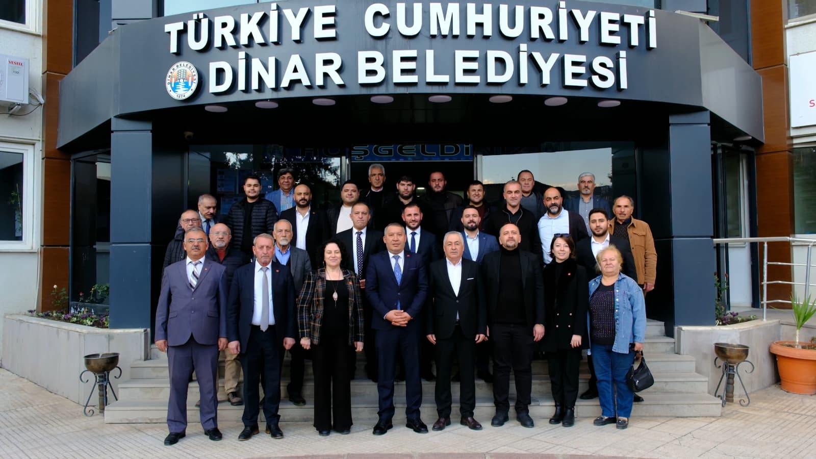CHP Afyonkarahisar İl Örgütünden Üç İlçeye Ziyaret