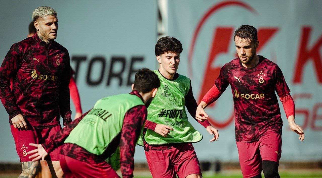 Cimbom’da Monaco Maçı Hazırlıkları Başladı