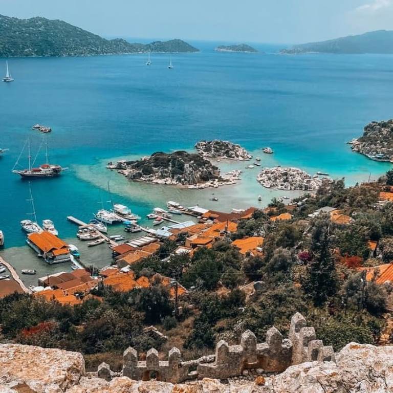 Dünya Turizminin Gözleri Türkiye’ye Çevrildi: 4 Köy UNWTO’nun Zirve Listesinde