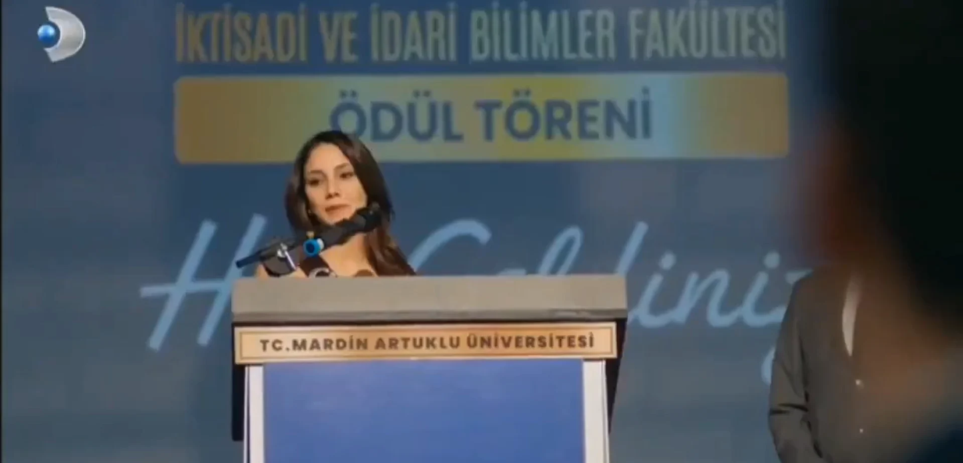 Mardin Artuklu Üniversitesi'nde "Uzak Şehir" Dizisi Gerginliği