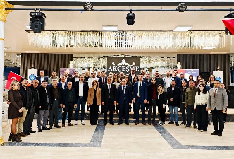 Emirdağ’da Türk Eğitim-Sen Rüzgârı Esti