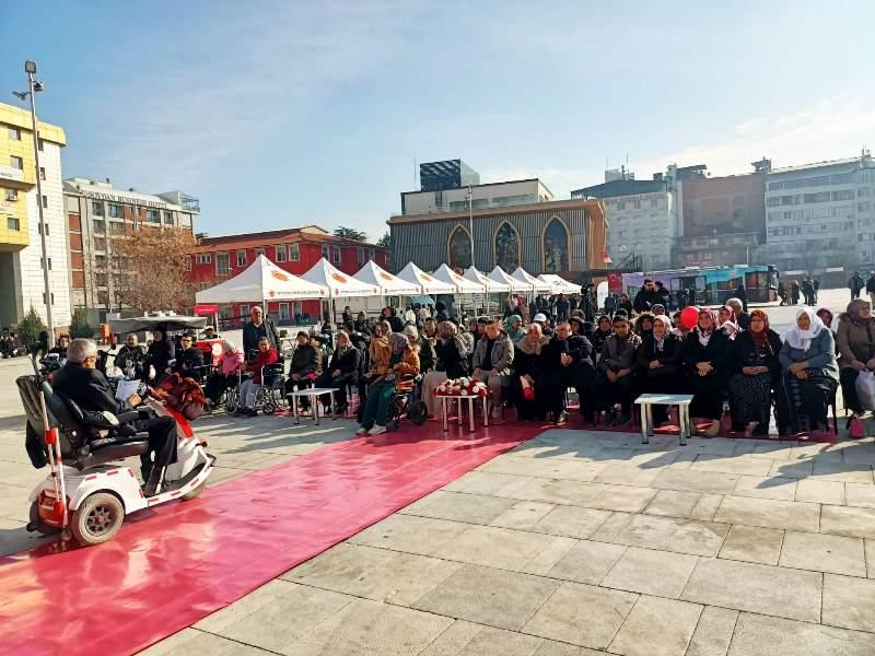 “Engel Değil, Engellenmek Vardır”