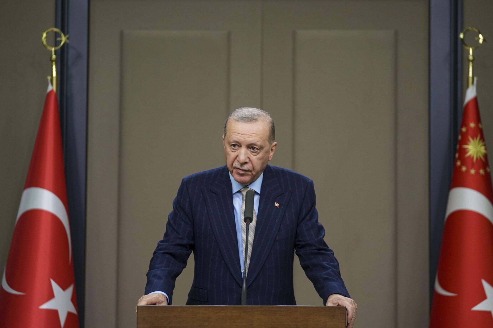 Erdoğan’dan Savunma Sanayii Vurgusu!