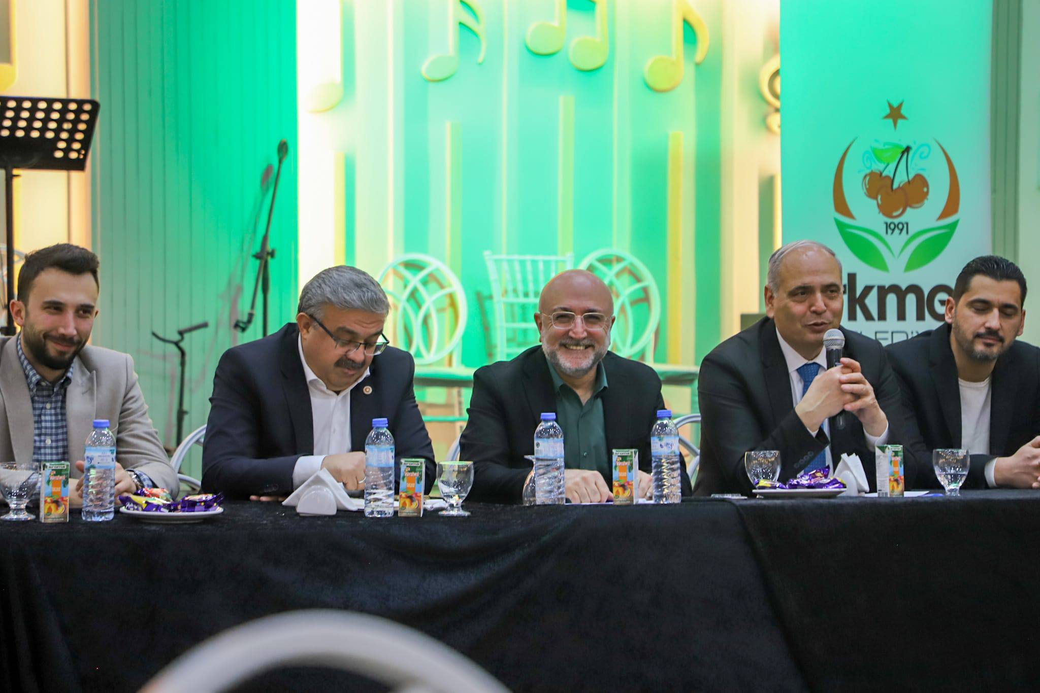 Erkmen’de Halk Günü Buluşması