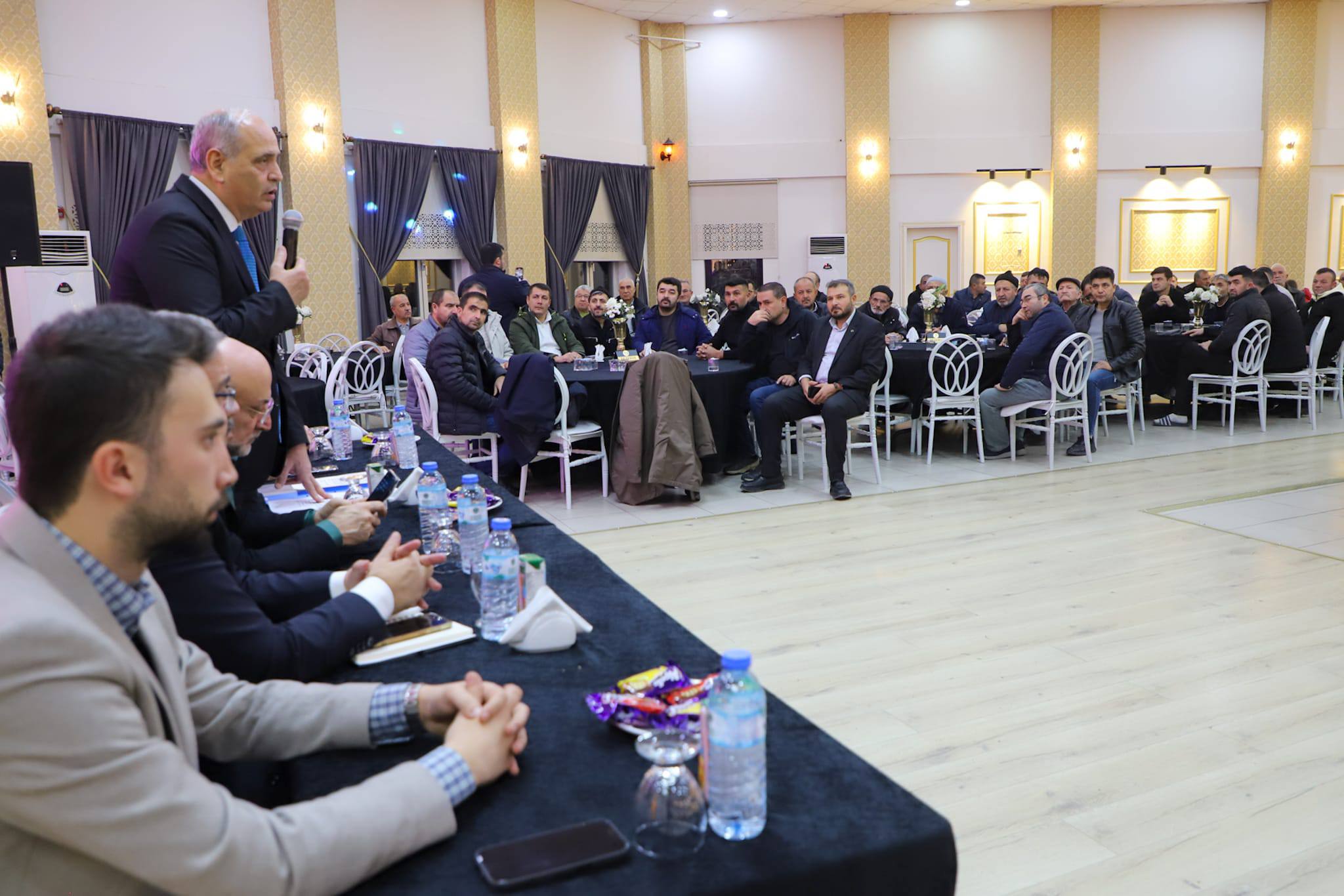 Erkmen’de Halk Günü Buluşması