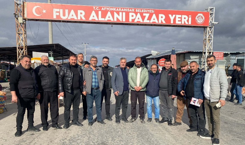 Mustafa Kunak: “Esnaf Bu Büyük Ailenin Temel Taşıdır”