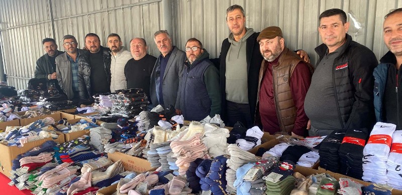 Mustafa Kunak: “Esnaf Bu Büyük Ailenin Temel Taşıdır”