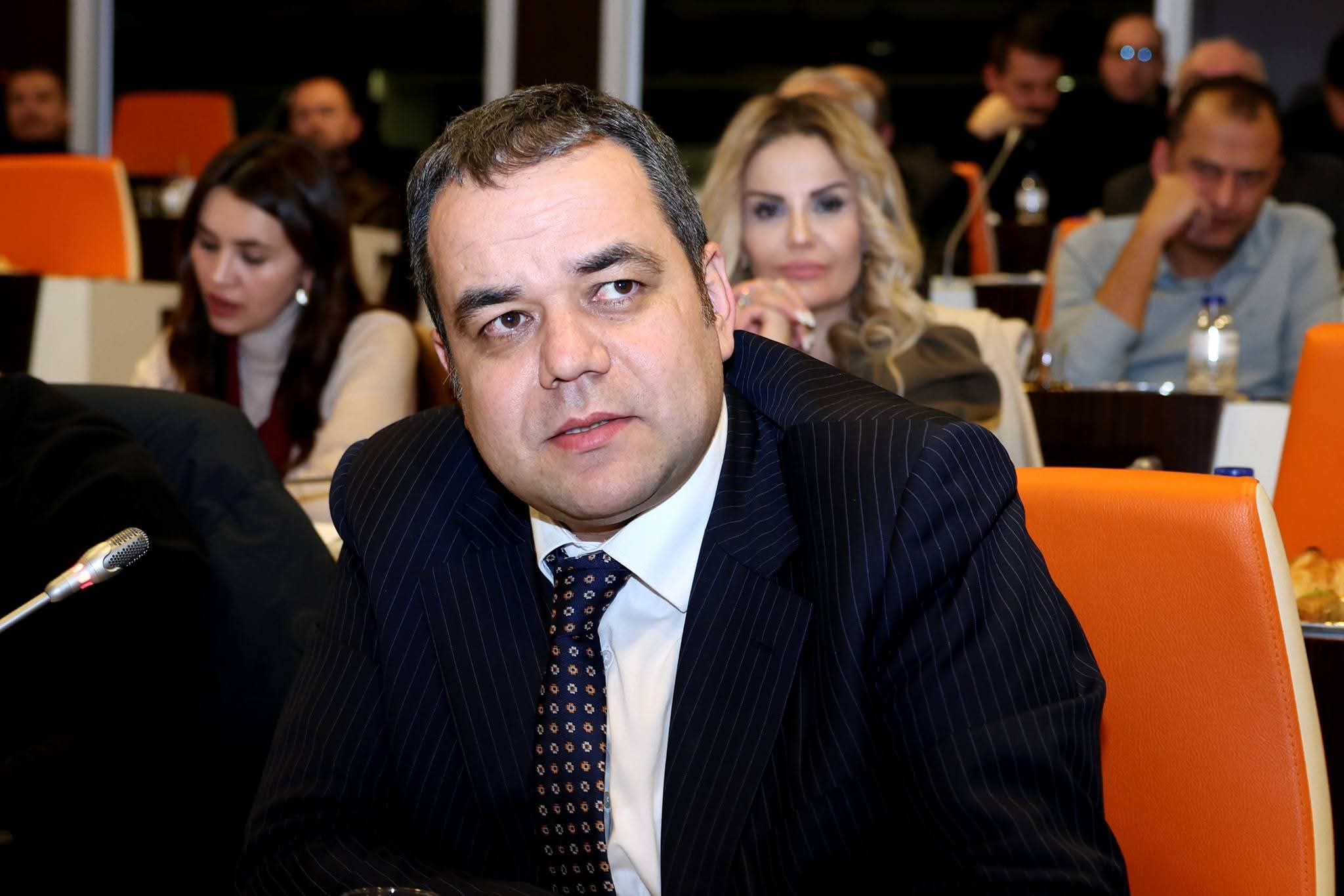 ATSO'da yılın son meclis toplantısı gerçekleştirildi