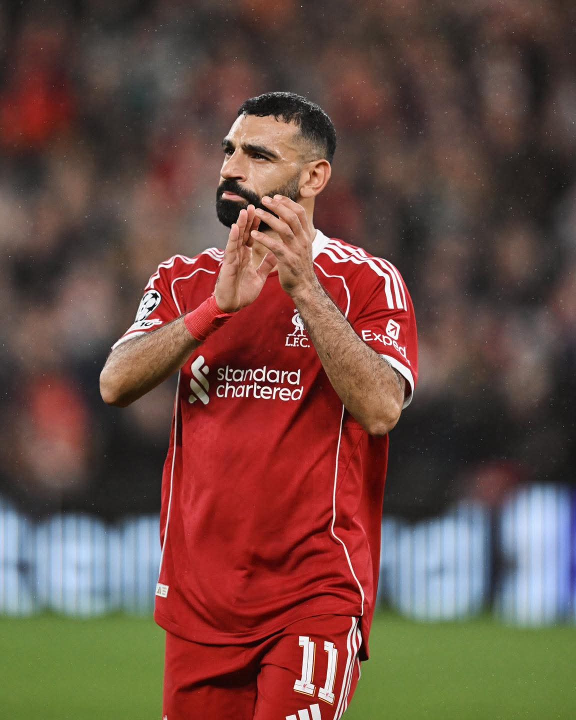 “Galatasaray’da Salah Sesleri! Mohamed Salah Cimbom’a Mı Geliyor?”