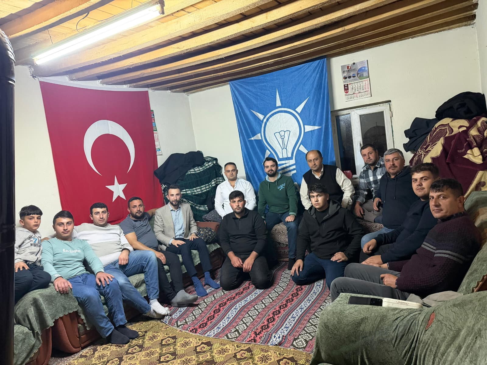 "Gençliğimizin Heyecanı Ve Enerjisi Bizlere Güç Veriyor"