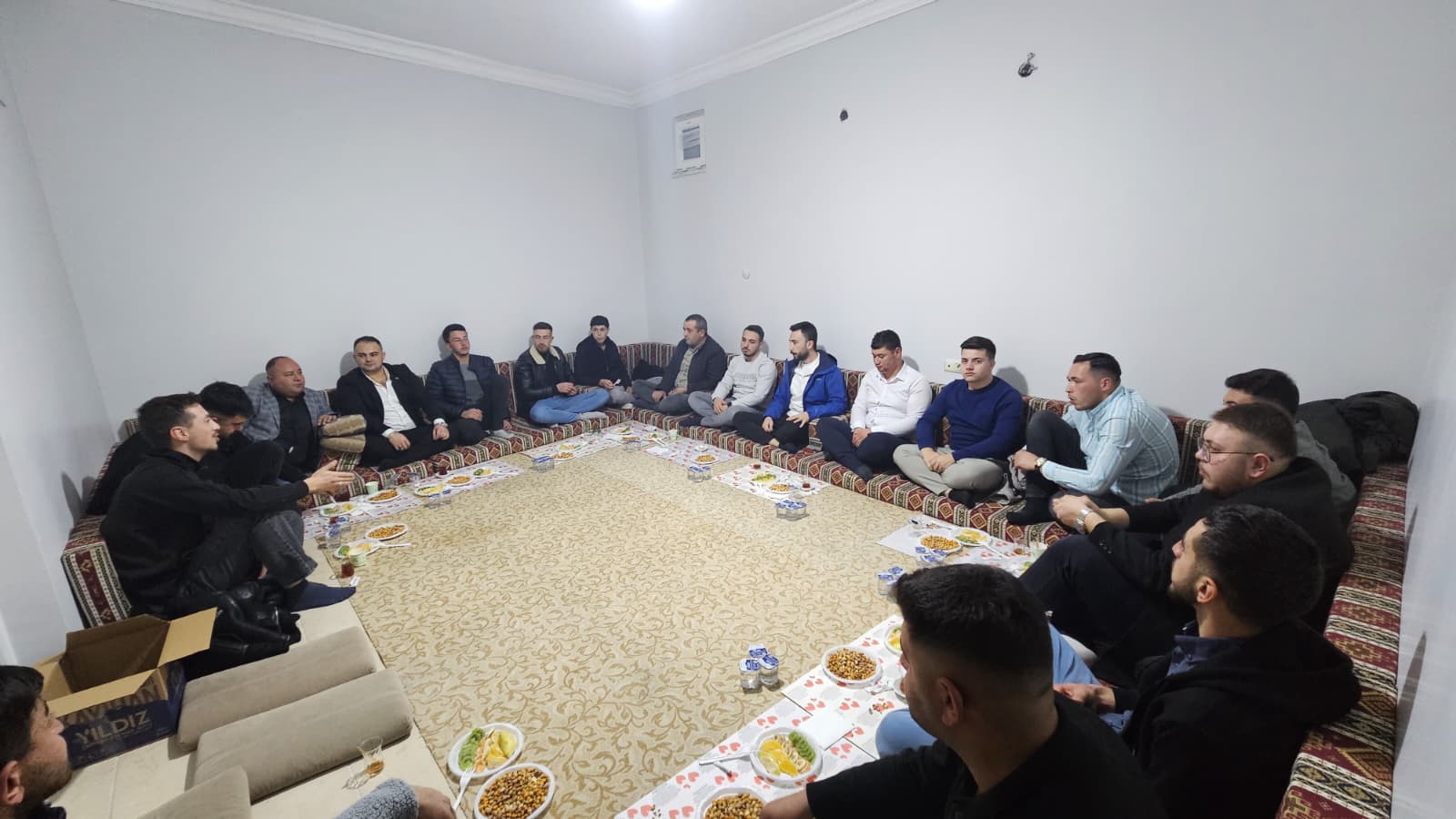 "Gençliğimizin Heyecanı Ve Enerjisi Bizlere Güç Veriyor"