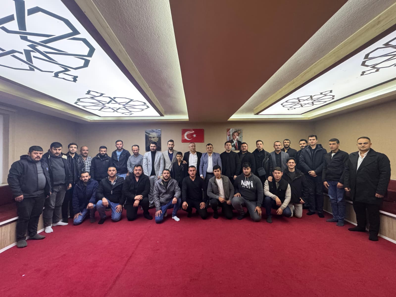 "Gençliğimizin Heyecanı Ve Enerjisi Bizlere Güç Veriyor"