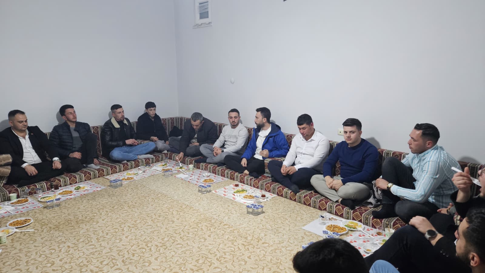 "Gençliğimizin Heyecanı Ve Enerjisi Bizlere Güç Veriyor"