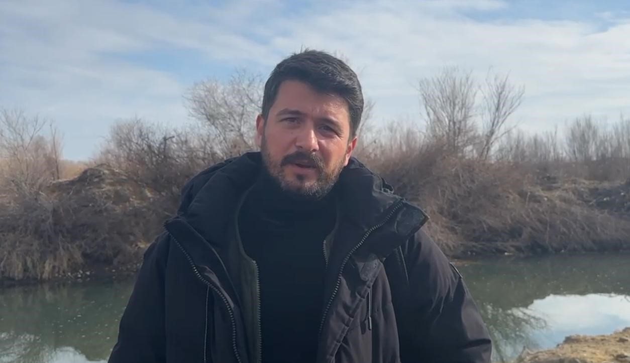 Göç Takvimi Değişti: Pelikanlar Bu Kez Afyon’da Görüldü