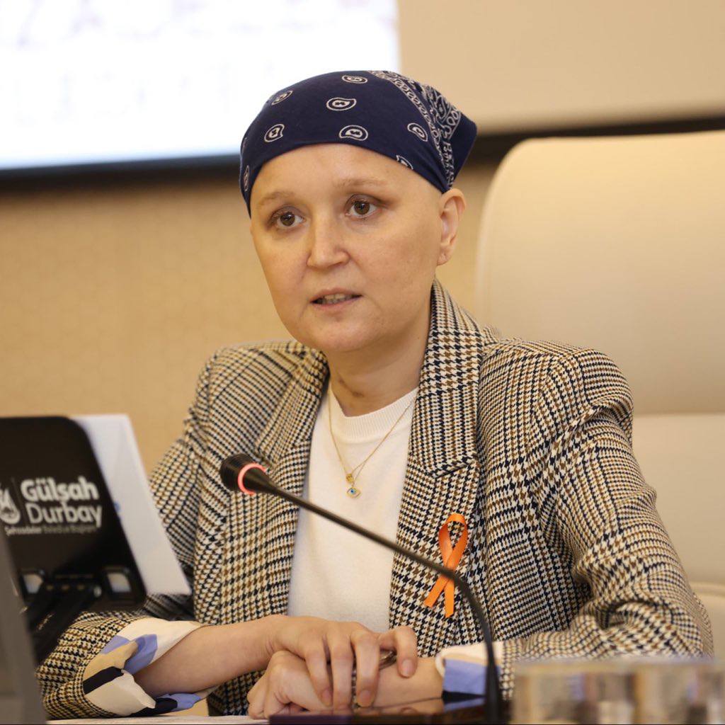 Gülşah Durbay Hayatını Kaybetti