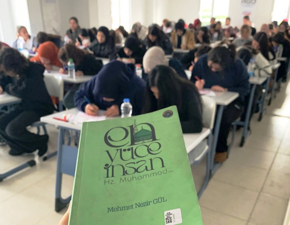 Hediyesi ‘’Umre’’ Olan Büyük Yarışma Gerçekleştirildi