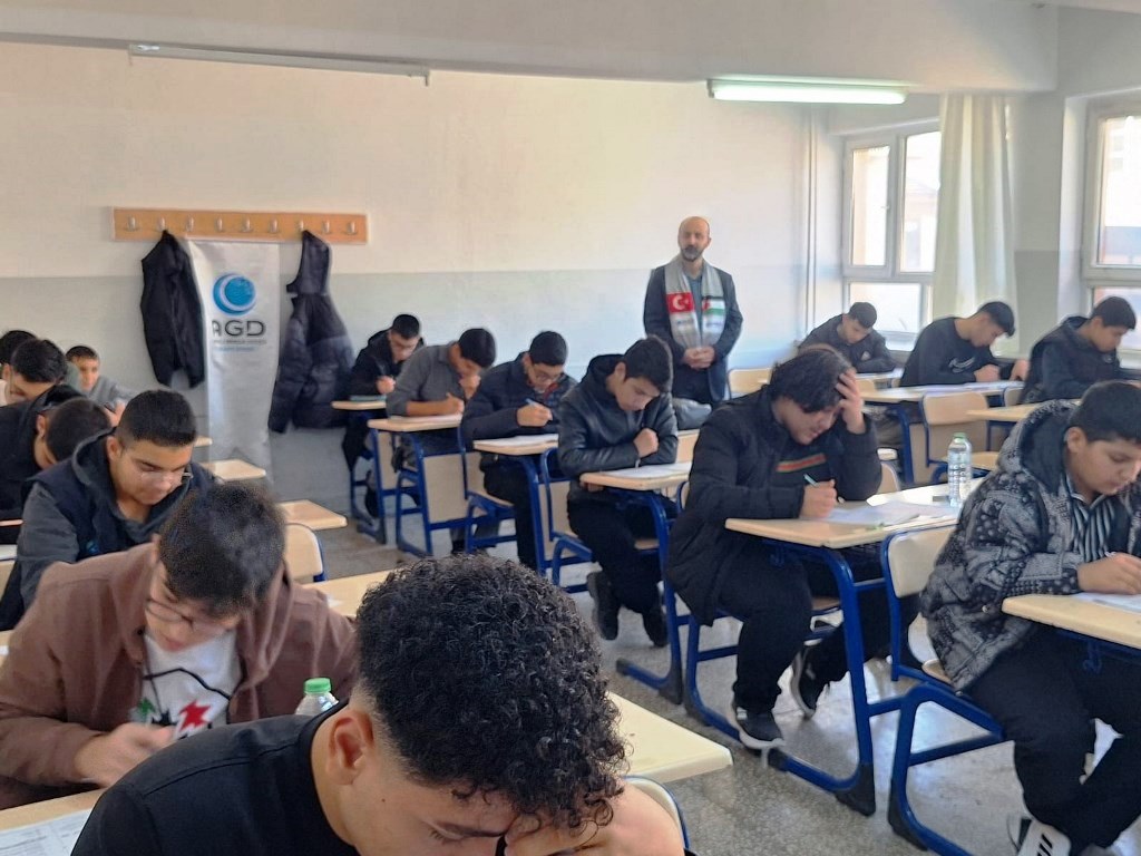 Hediyesi ‘’Umre’’ Olan Büyük Yarışma Gerçekleştirildi