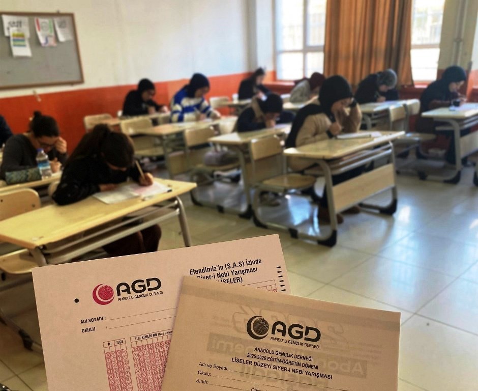 Hediyesi ‘’Umre’’ Olan Büyük Yarışma Gerçekleştirildi