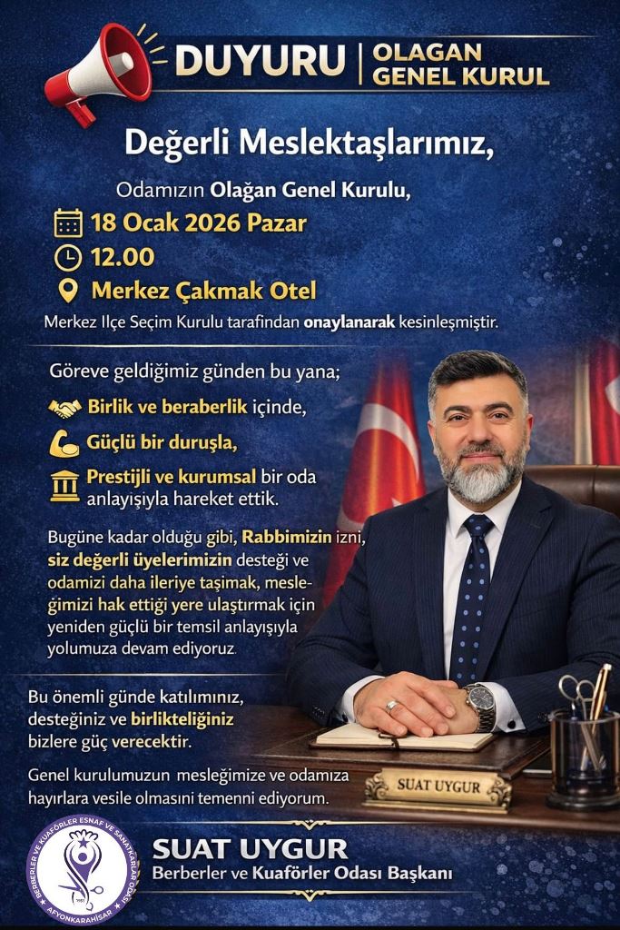 “Her Zaman Meslektaşlarımızla Omuz Omuza Yürüdük”