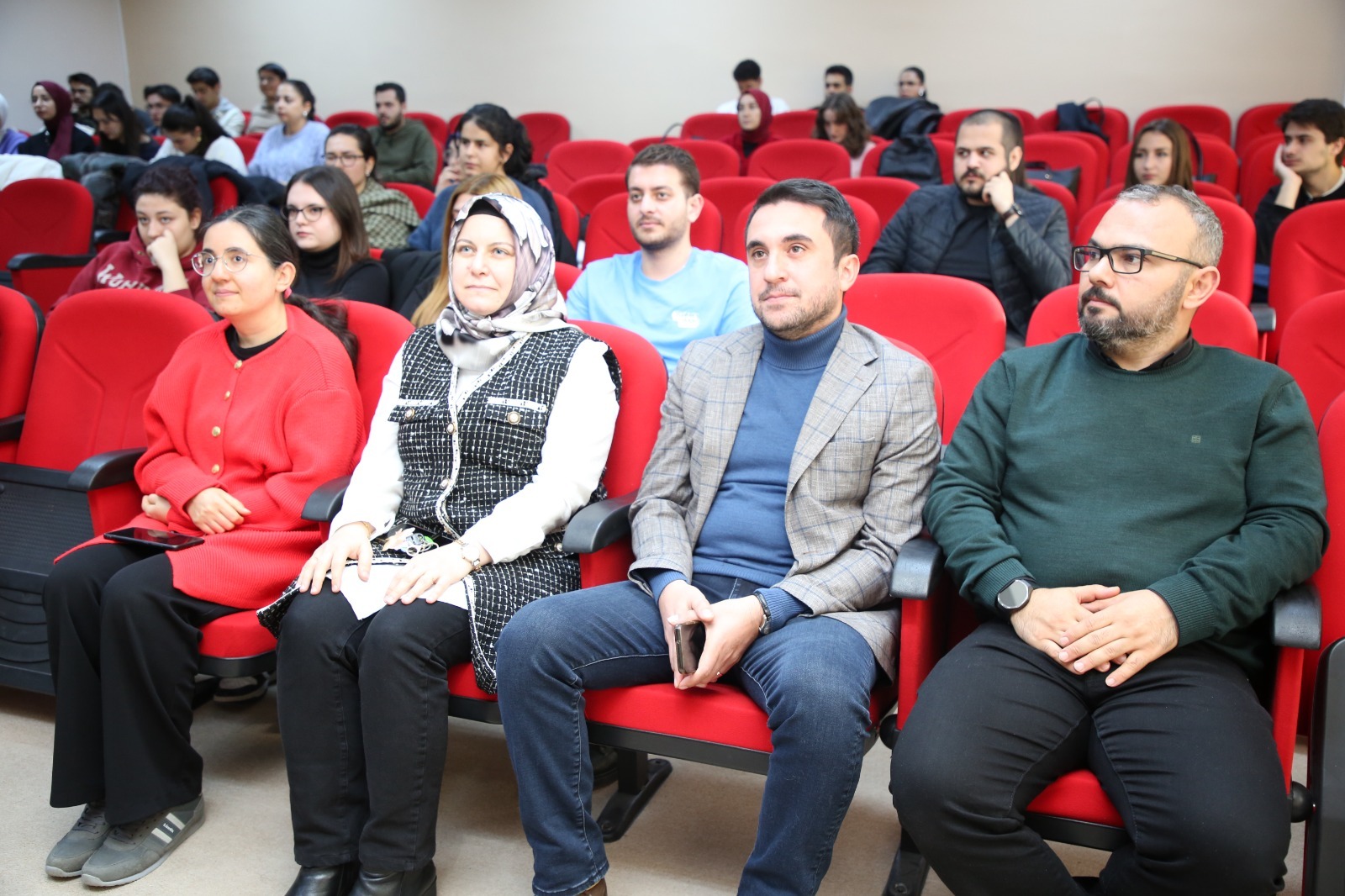 Hukuk Öğrencilerine Denetimli Serbestlik ve Kariyer Semineri