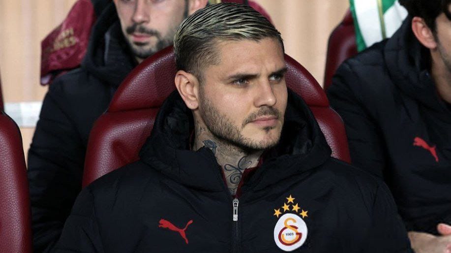 “Icardi’den Sert Çıkış: ‘Beni Kimse Aramadı, Haberi Uydurmuşlar!’”