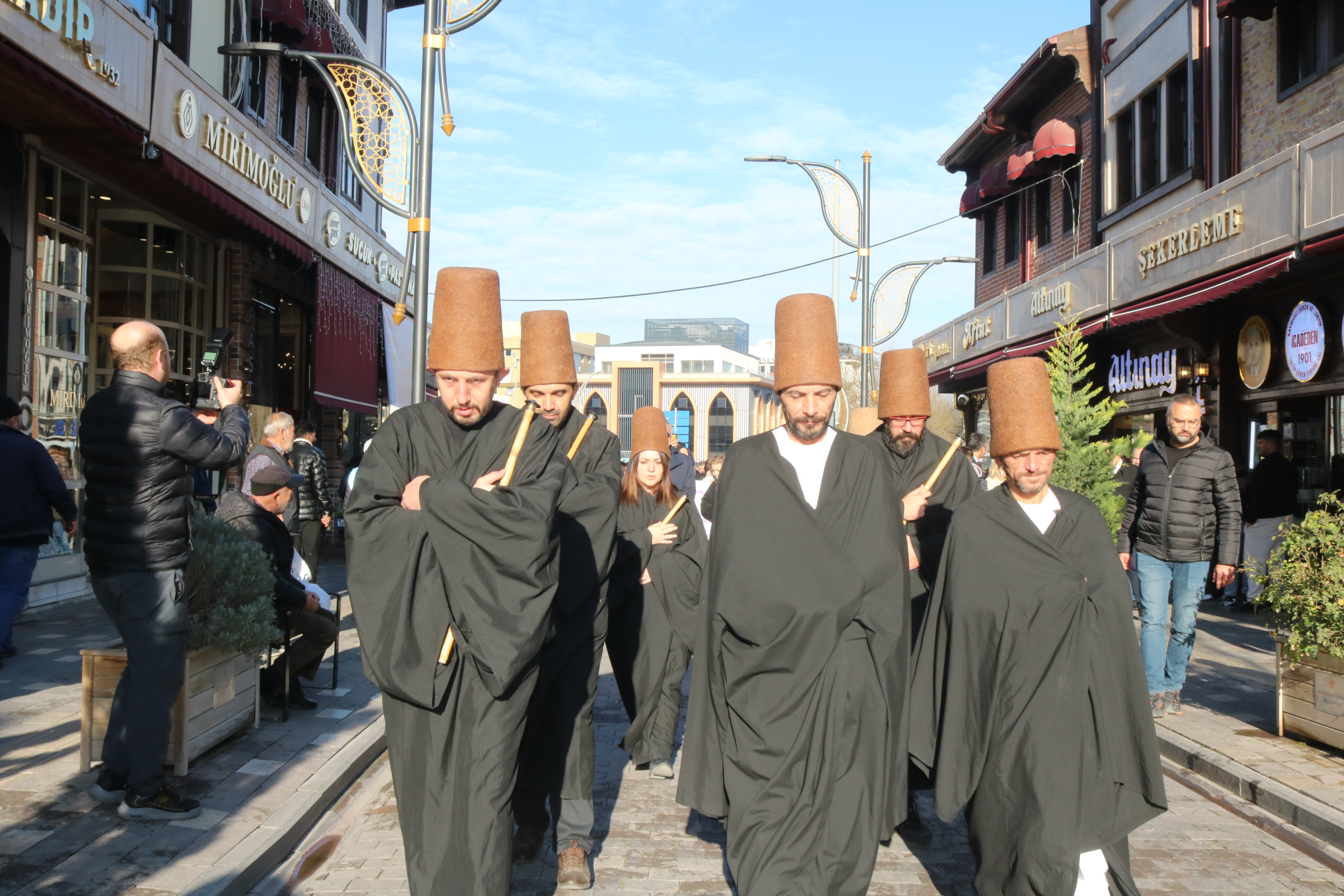 HZ. Mevlana’nın 752. Vuslat Yıldönümü Dualar İle Anıldı