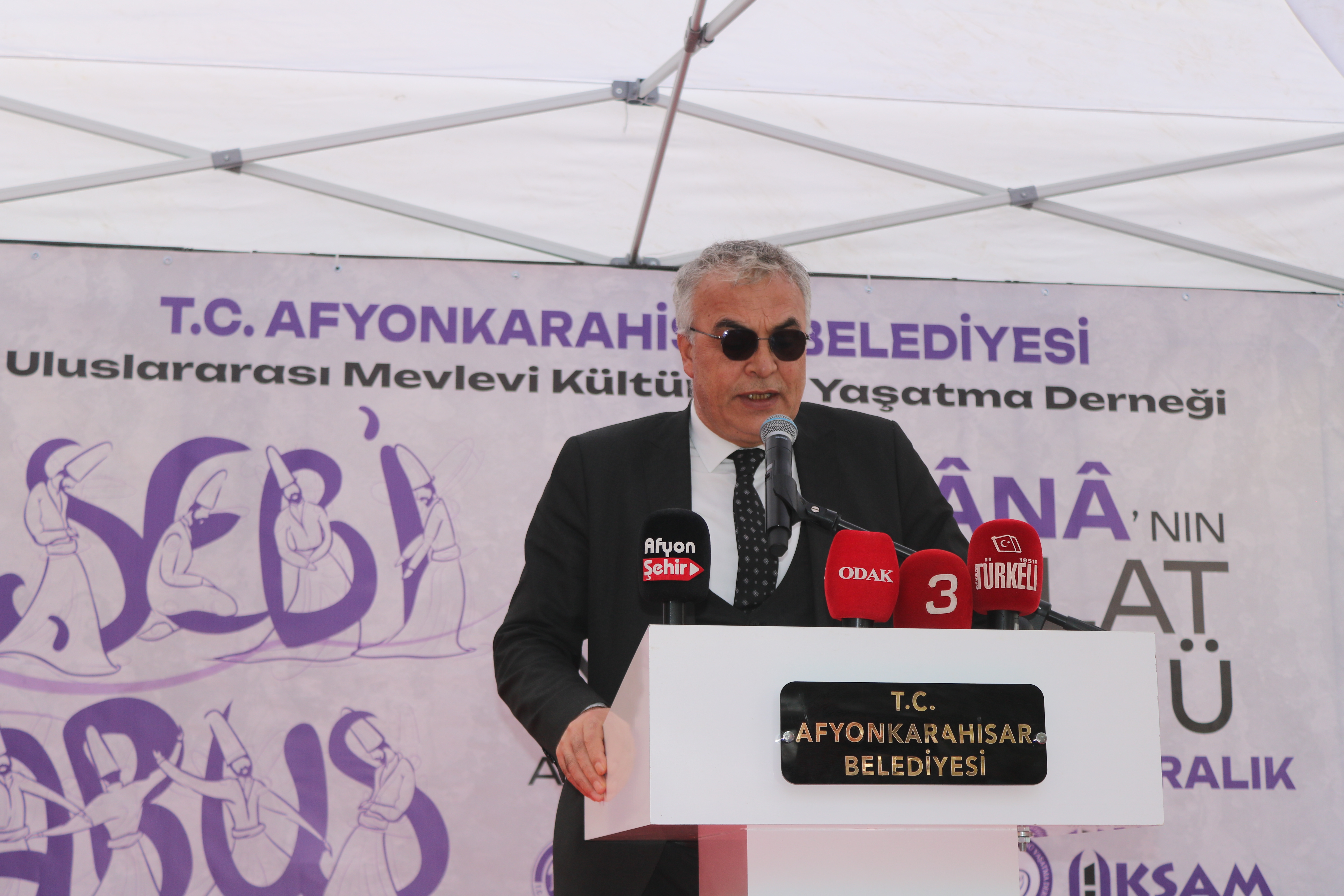 HZ. Mevlana’nın 752. Vuslat Yıldönümü Dualar İle Anıldı