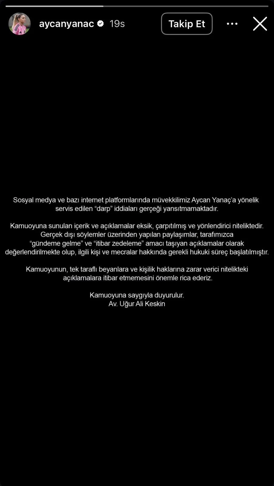 Aycan Yanaç Kimdir? Nereli? Sporcu Aycan Yanaç Hakkında Darp İddiası