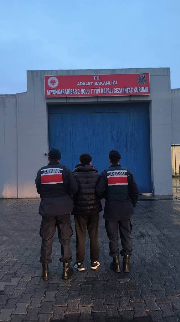 Jandarma Ekipleri Kullanıcıyı Yakaladı