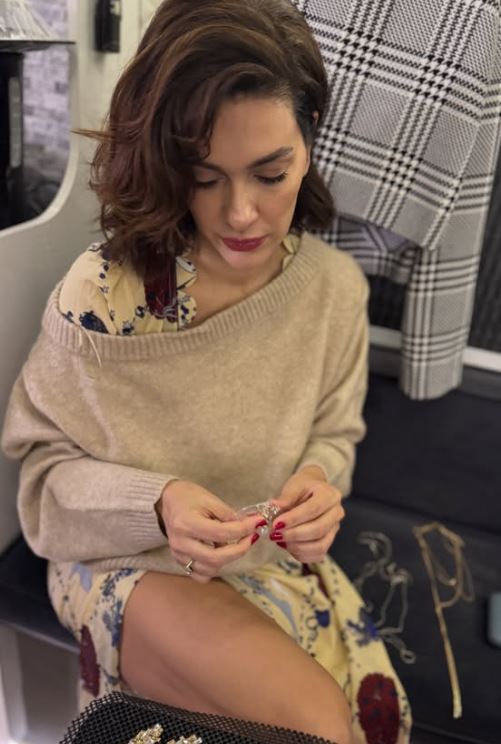 Bergüzar Korel 25 Kilo Verdi: İşte Sırrı