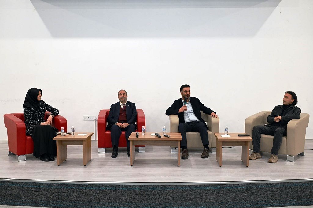 Kariyer Söyleşisi Gerçekleşti