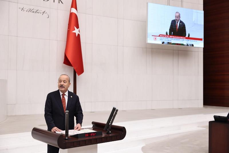 “Mesleki Eğitim Merkezleri, Altın Bilezik Takan Kurumlardır”