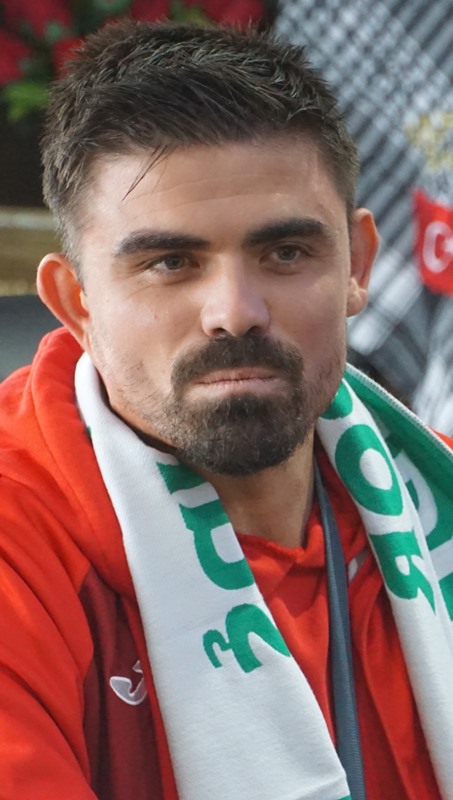 Milli Futbolcu Emre Kılınç, Memleketi Şuhut’ta