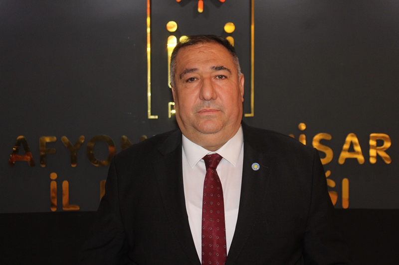 Mısırlıoğlu’ndan Yurdunuseven’e Gönderme: “Çerçioğlu’nu Dem’li Kurtalan Diye Paylaştı”