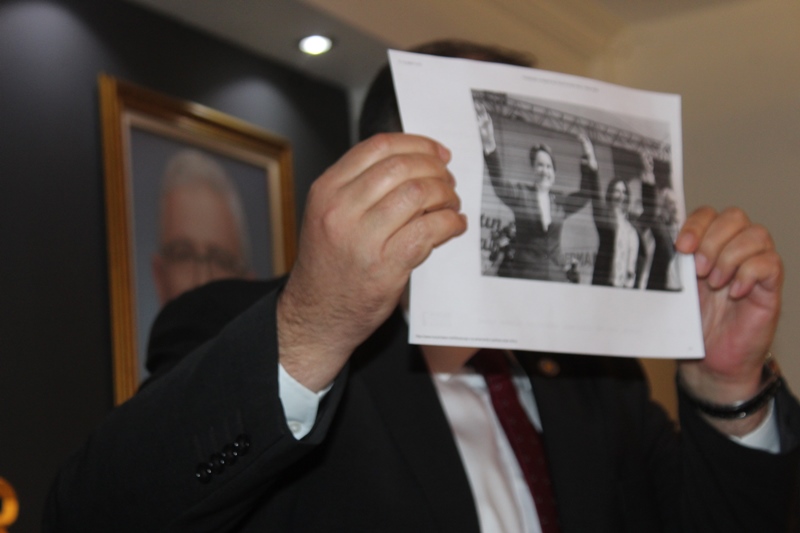 Mısırlıoğlu’ndan Yurdunuseven’e Gönderme: “Çerçioğlu’nu Dem’li Kurtalan Diye Paylaştı”