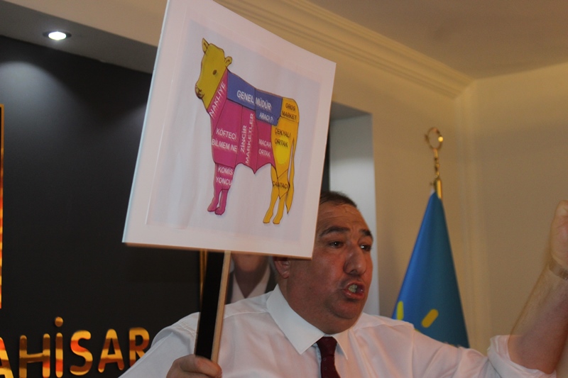 Mısırlıoğlu’ndan Yurdunuseven’e Gönderme: “Çerçioğlu’nu Dem’li Kurtalan Diye Paylaştı”