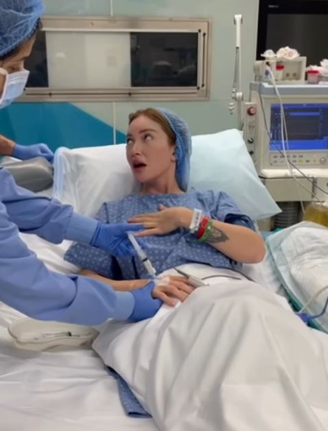 Danla Bilic'ten Şok Eden Paylaşım: Vücudundan Çıkan Maddeyi Görünce Herkes Şaştı