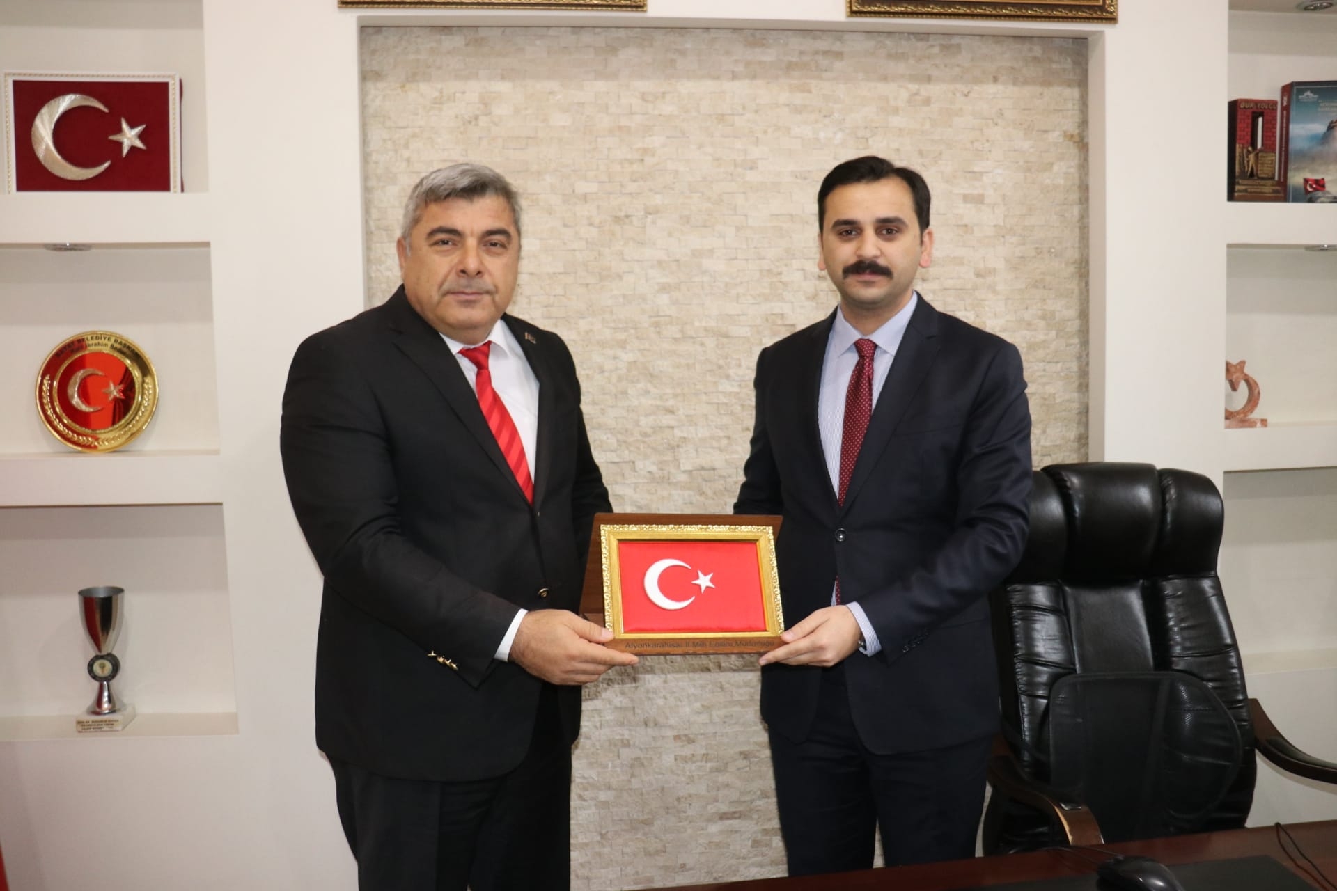 Müdür Sünnetci Bayat’ta Eğitim Çalışmalarını İnceledi