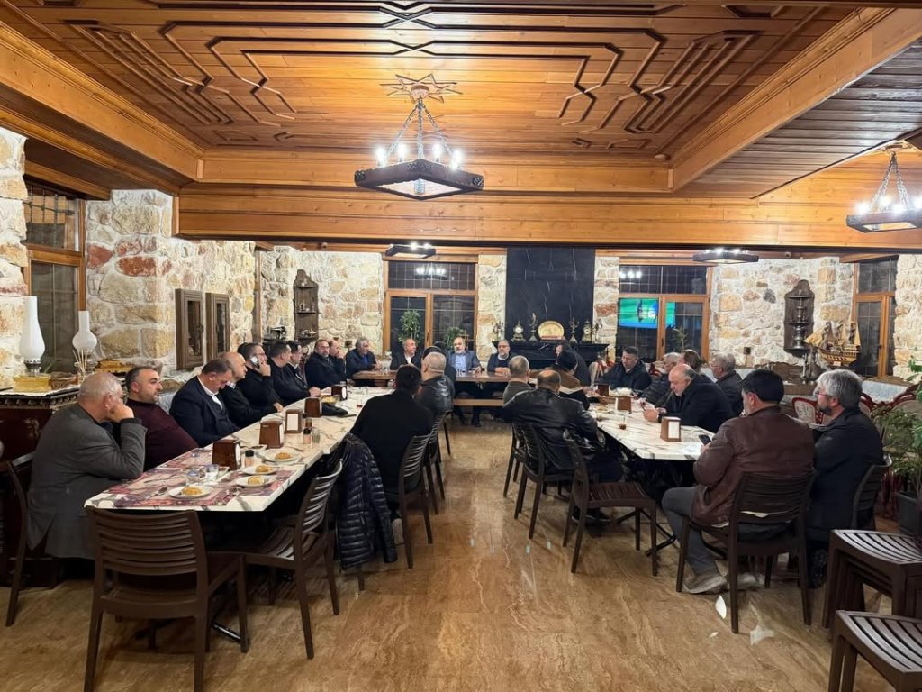 MÜSİAD Afyonkarahisar Haftalık Toplantısını Şahin Kardeşler Konağı’nda Yaptı