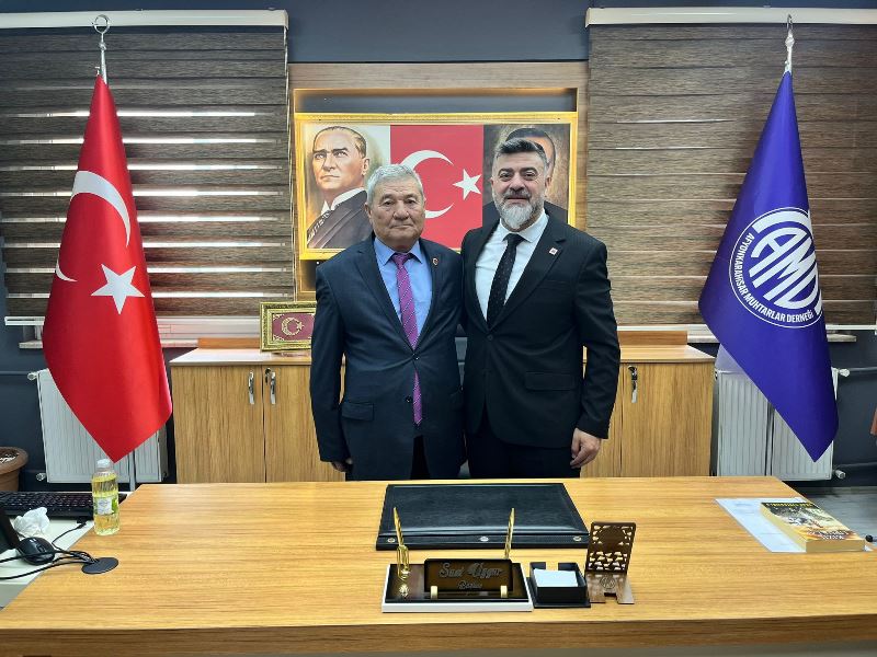 Mütevelli Heyeti’nde Görev Yeniden Çakal’ın