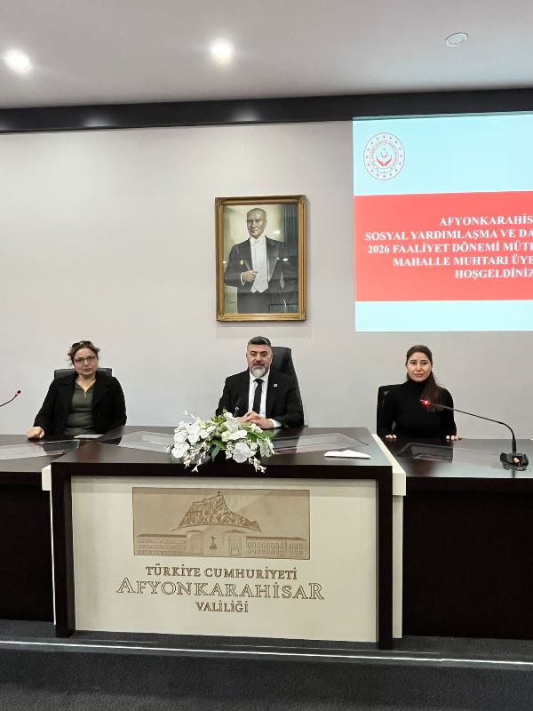 Mütevelli Heyeti’nde Görev Yeniden Çakal’ın