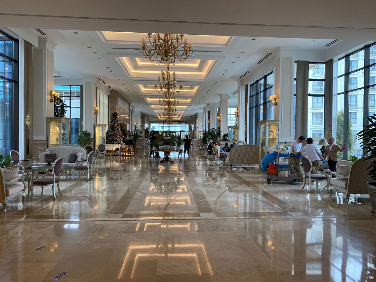 NG Afyon’dan Yılbaşına Özel Büyük Hazırlık: Doluluk Yüzde 90’a Ulaştı