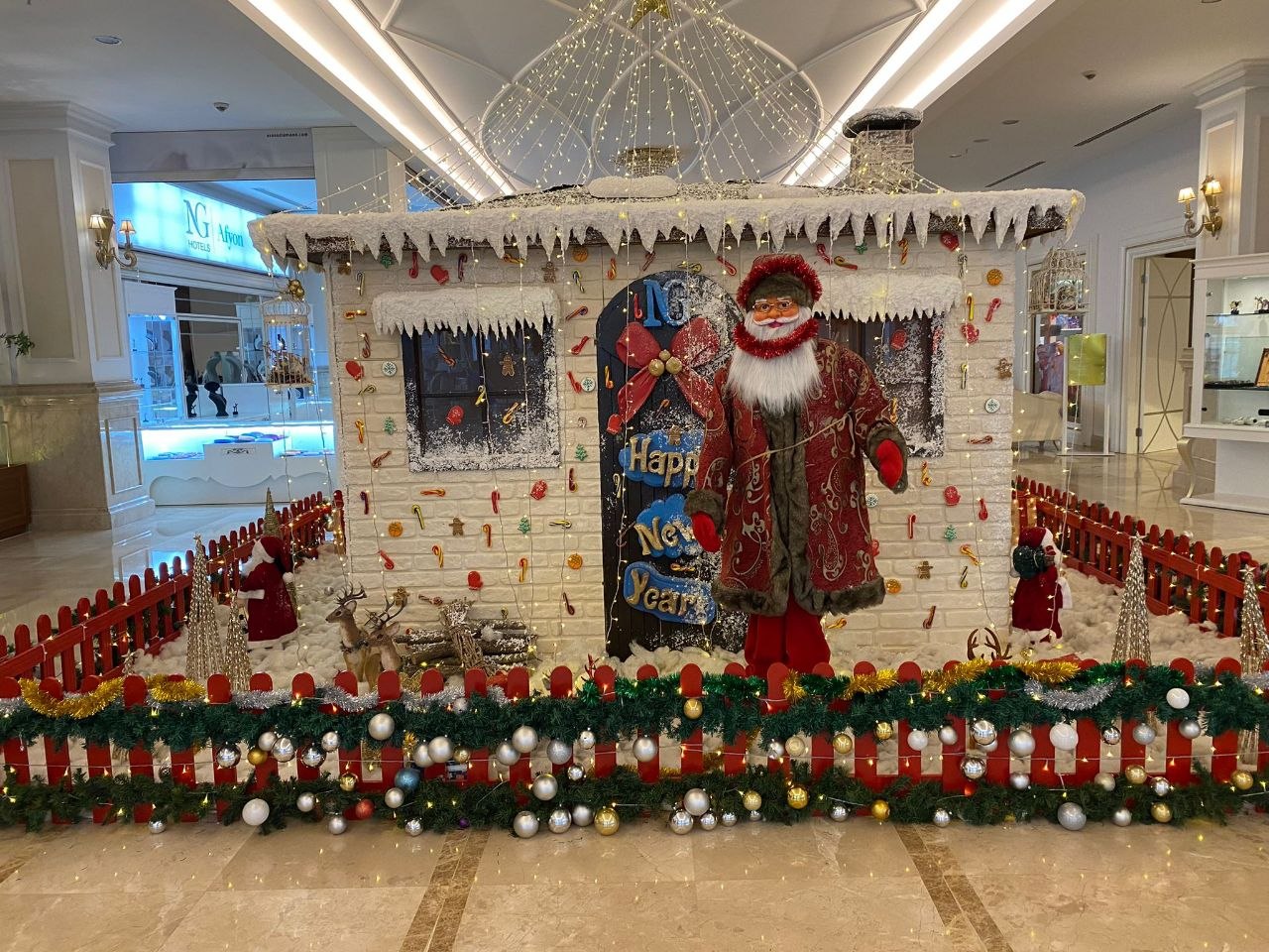 NG Afyon’dan Yılbaşına Özel Büyük Hazırlık: Doluluk Yüzde 90’a Ulaştı