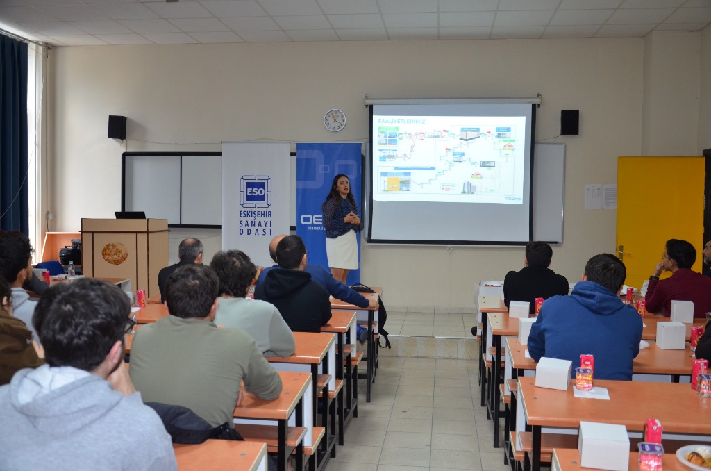 OEDAŞ ve ESO’dan Geleceğin Yeşil Yakalı Mühendisleri İçin İş Birliği