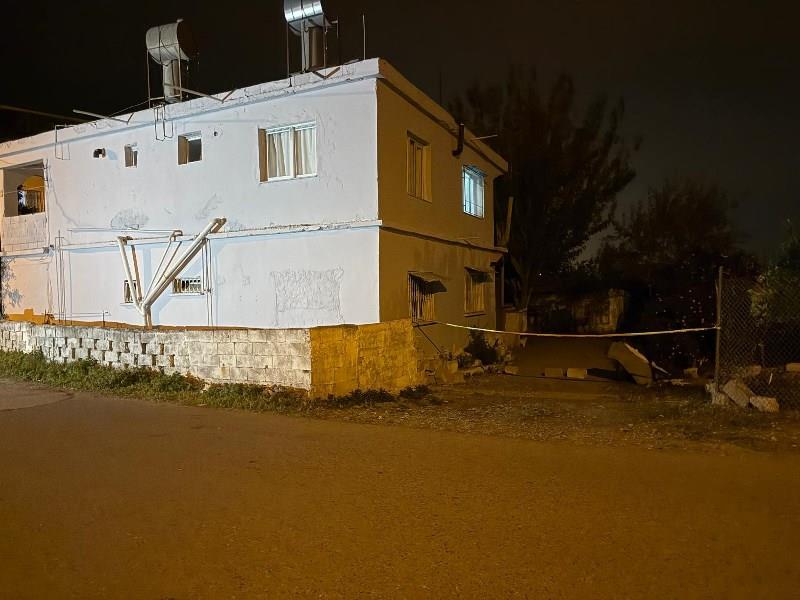 Öldürdüğü Eşini Evinin Banyosuna Gömdü!