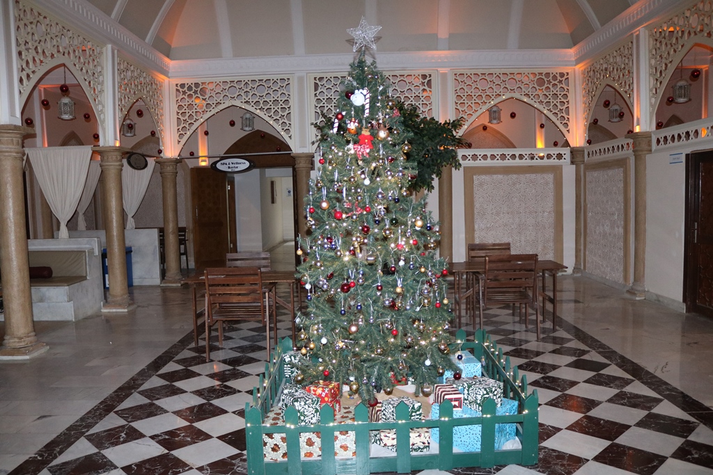 Oruçoğlu Termal Otel 2026’ya Hazır